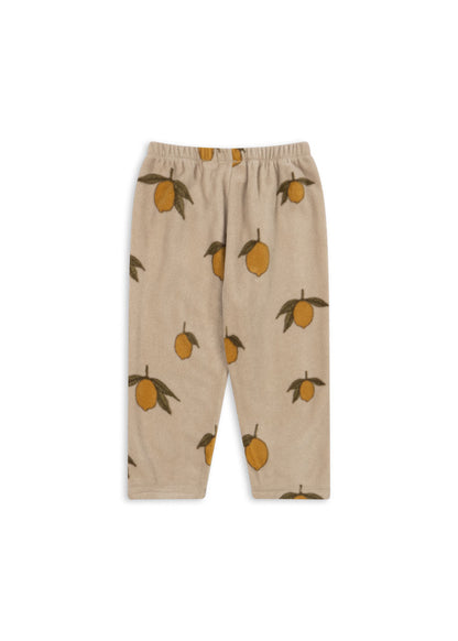 Konges Sløjd Tavi Fleece Pants – Mon Grand Citron