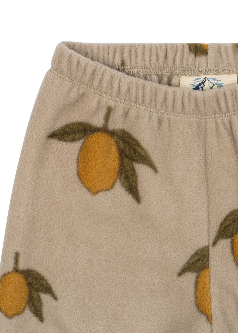 Konges Sløjd Tavi Fleece Pants – Mon Grand Citron