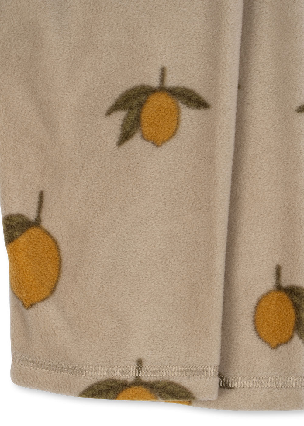 Konges Sløjd Tavi Fleece Pants – Mon Grand Citron
