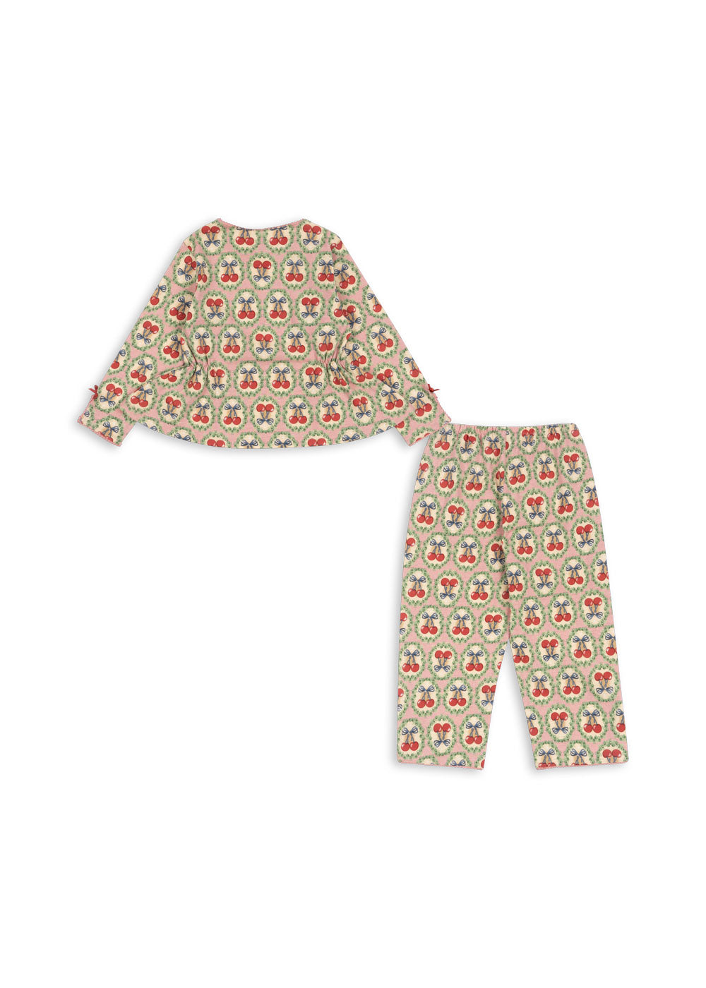 Konges Sløjd Drey Set in Cherry Bow, product view