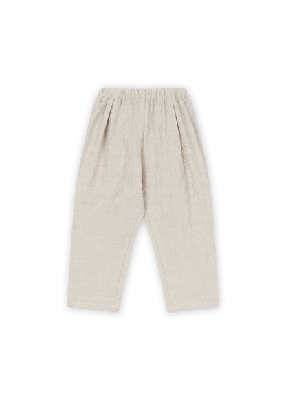 Konges Sløjd Elliot Pants GOTS – Quarry Stripe