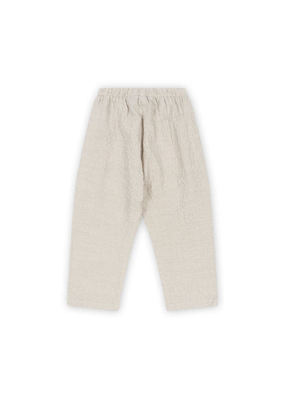 Konges Sløjd Elliot Pants GOTS – Quarry Stripe