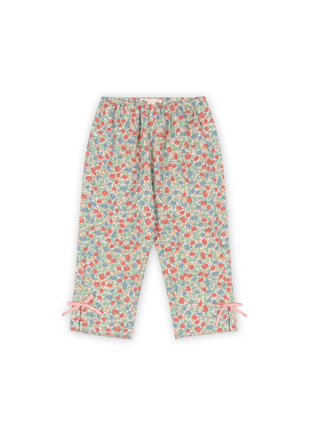 Konges Sløjd Elin Slit Pants GOTS – Fiola