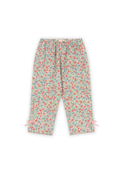 Konges Sløjd Elin Slit Pants GOTS – Fiola