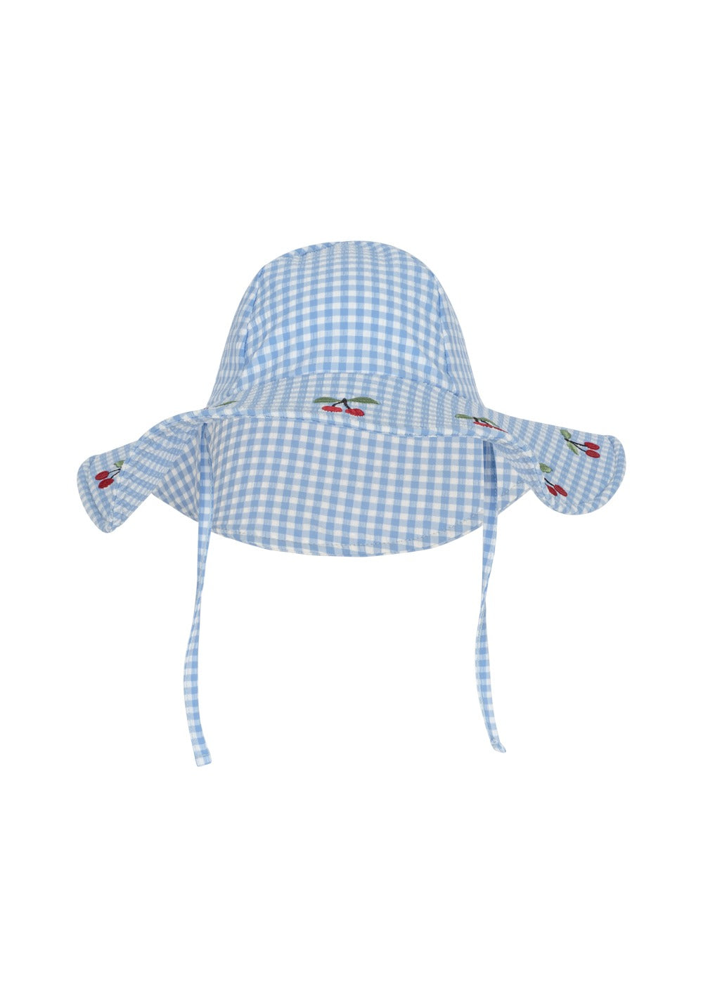Konges Sløjd SOLINE SWIM HAT - provence/white swan