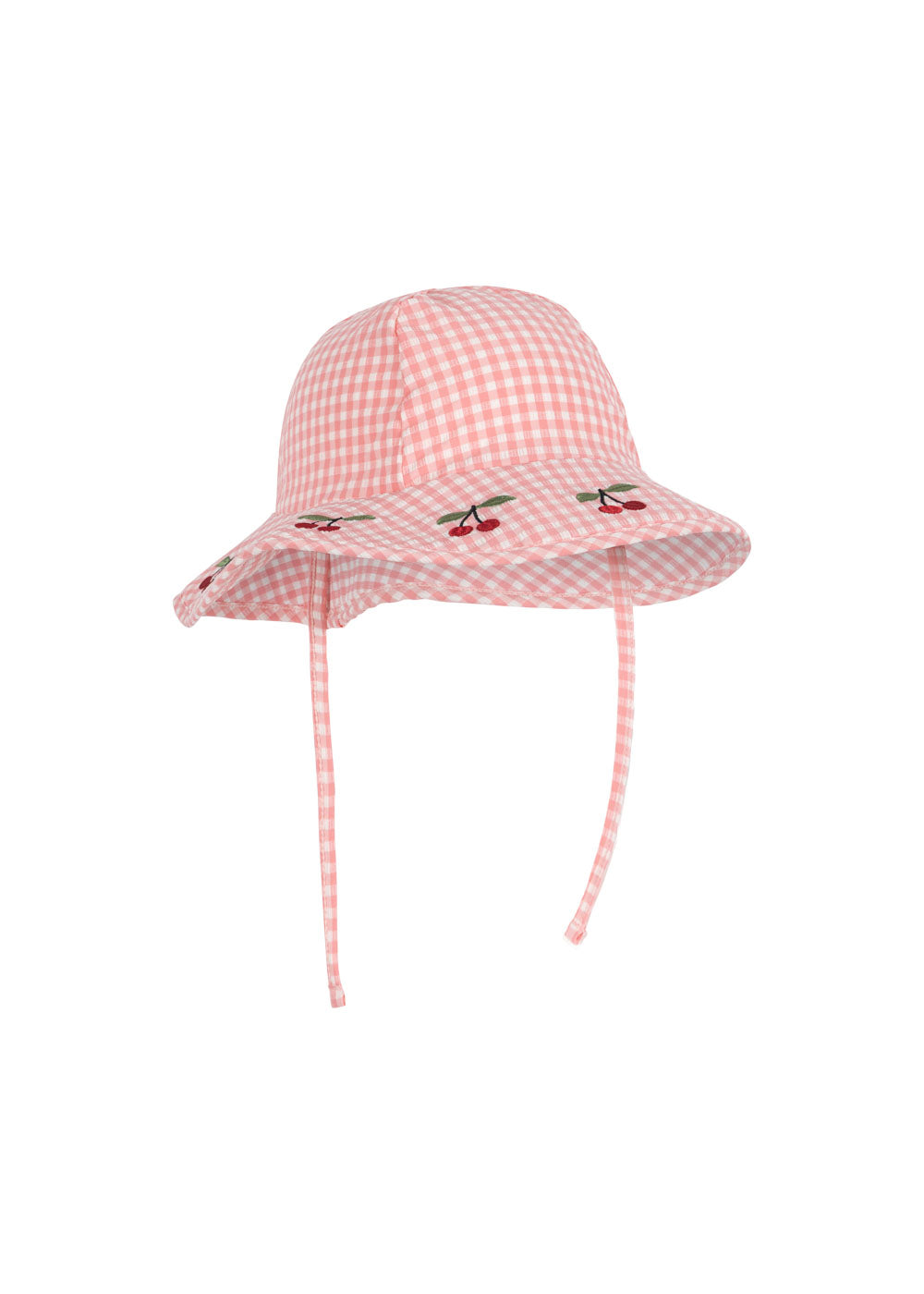 Konges Sløjd SOLINE SWIM HAT - geranium pink