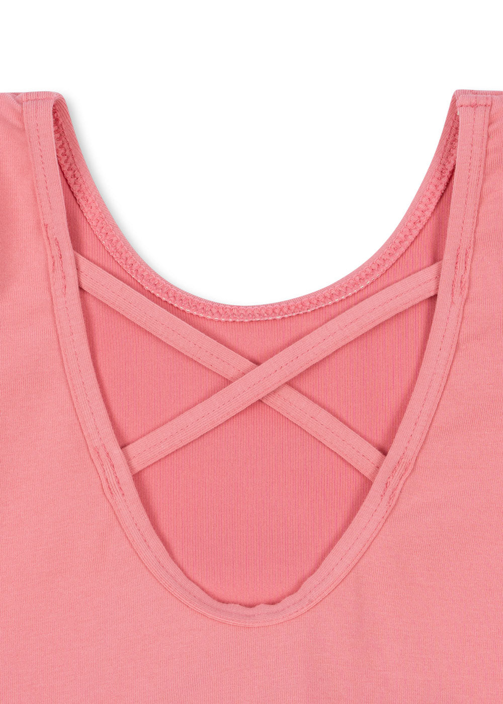 Konges Sløjd BALLERINA DRESS - pale dogwood BALLERINA DRESS - strawberry ice