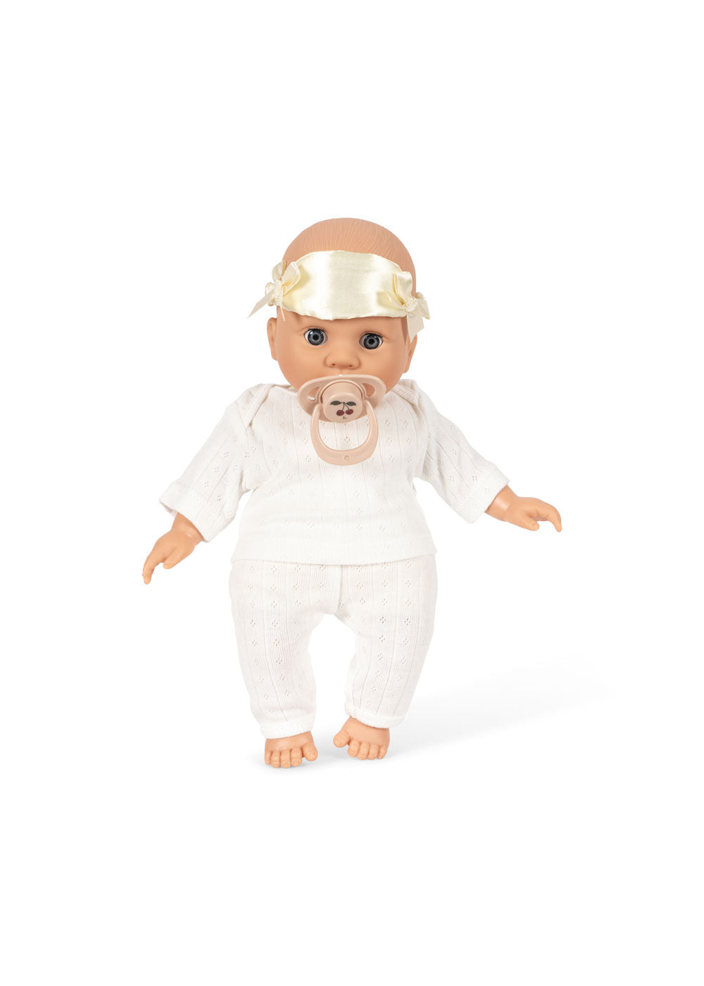 Konges Sløjd Lea Baby Doll with Carrier – Lumina