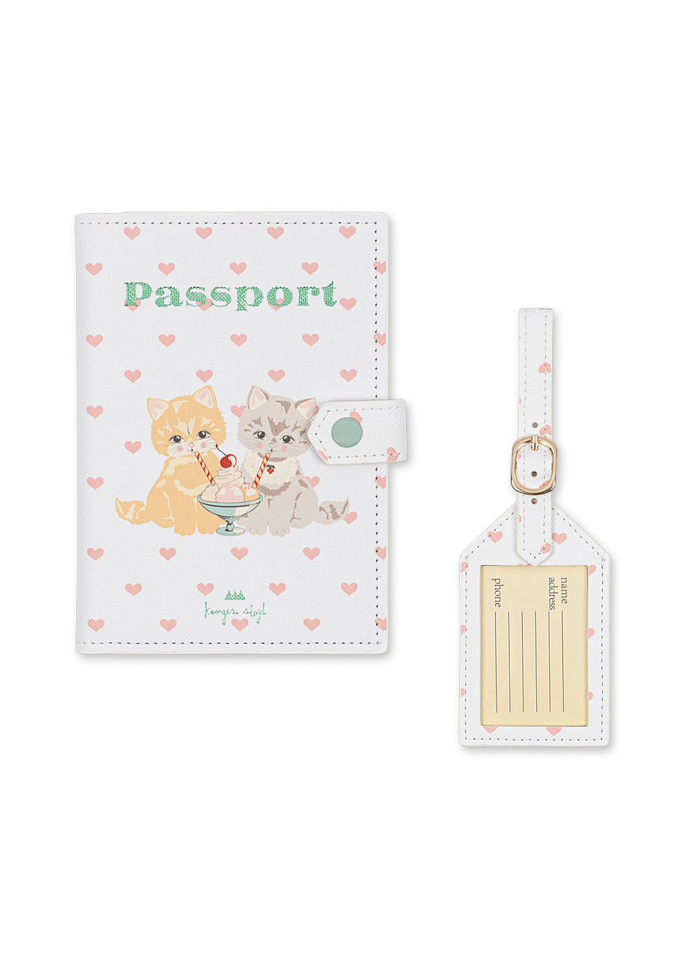 Konges Sløjd Voyage Travel Set – Kitty Gelateria