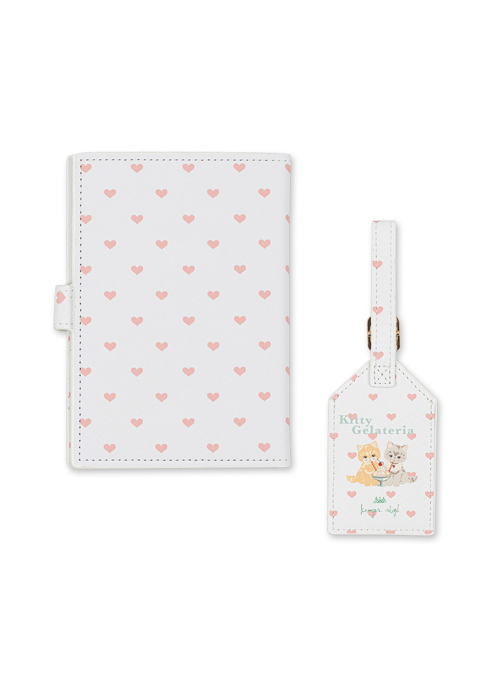 Konges Sløjd Voyage Travel Set – Kitty Gelateria