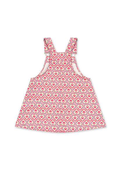 Konges Sløjd FRANKIE OVERALL DRESS - felice rose