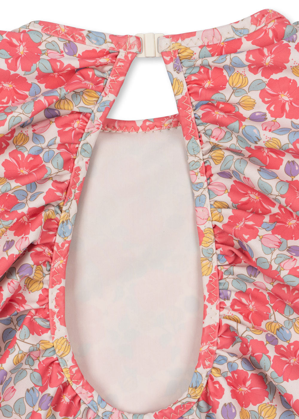 Konges Sløjd Manuca LS Swimsuit GRS - Rose Anglaise