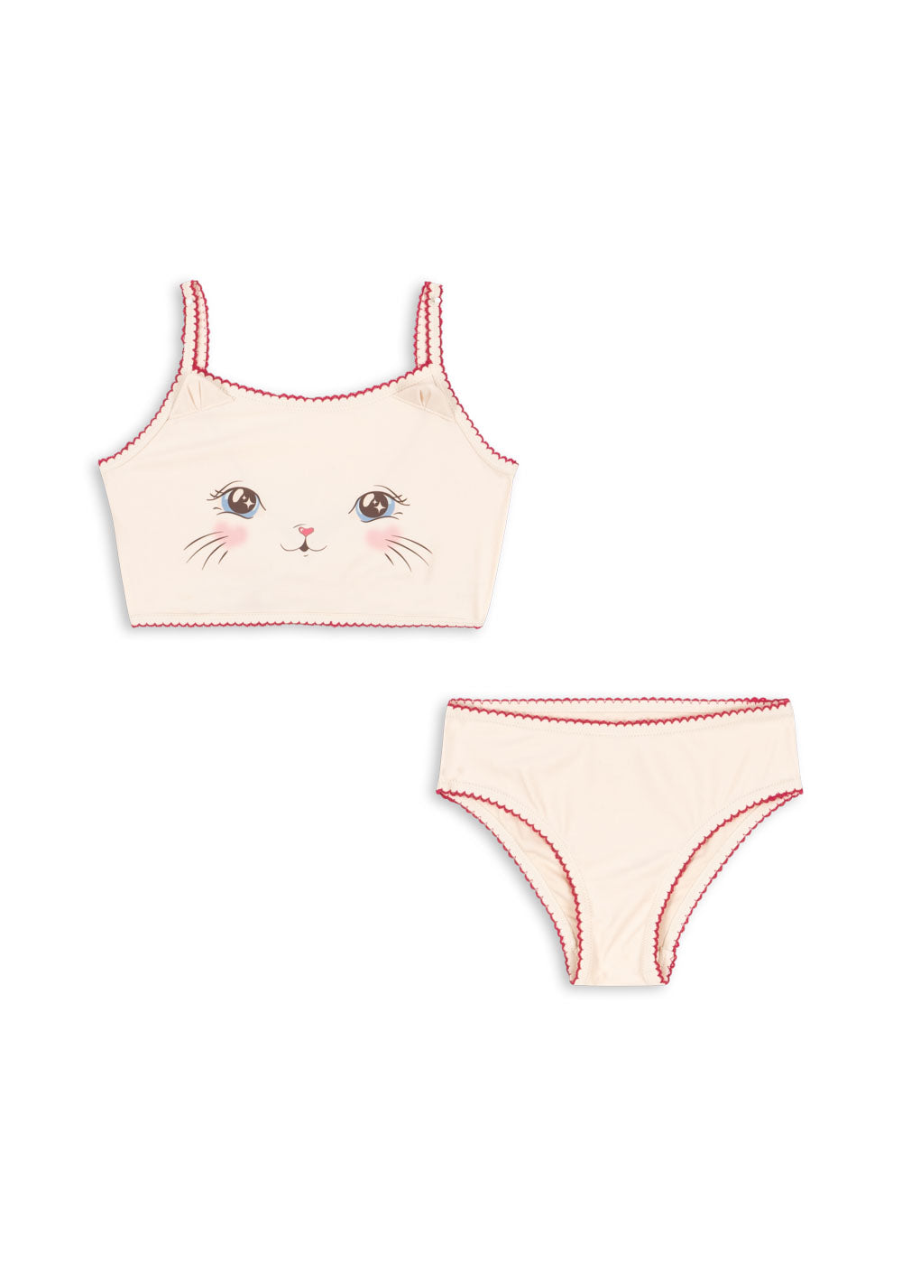 Konges Sløjd KITTY BIKINI GRS - soft pink