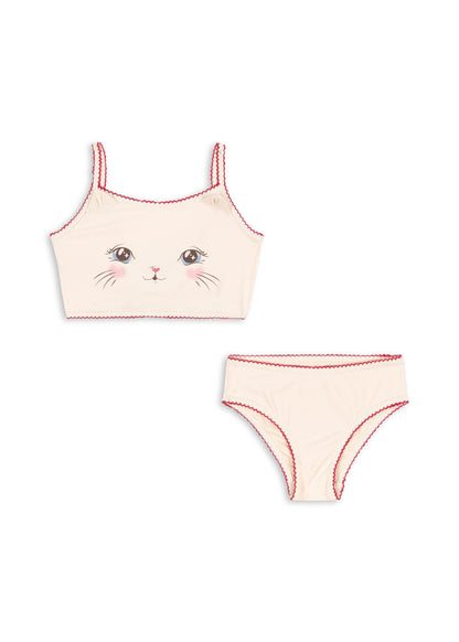 Konges Sløjd KITTY BIKINI GRS - soft pink