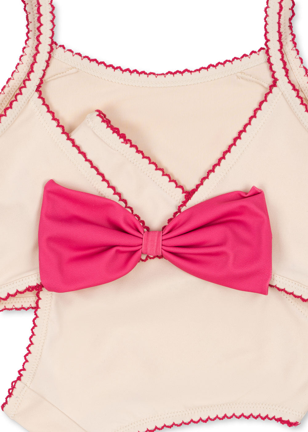 Konges Sløjd KITTY BIKINI GRS - soft pink
