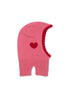 Konges Sløjd Collette Balaclava in Pink