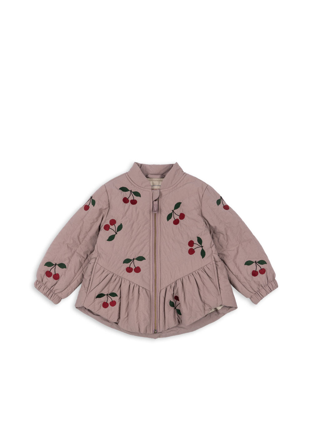 Konges Sløjd Juna Bomber Jacket – Twilight Mauve