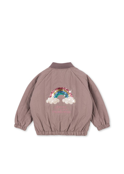 Konges Sløjd Juno Jacket – Twilight Mauve