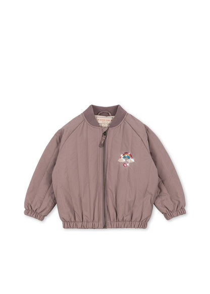 Konges Sløjd Juno Jacket – Twilight Mauve