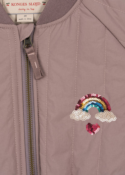 Konges Sløjd Juno Jacket – Twilight Mauve
