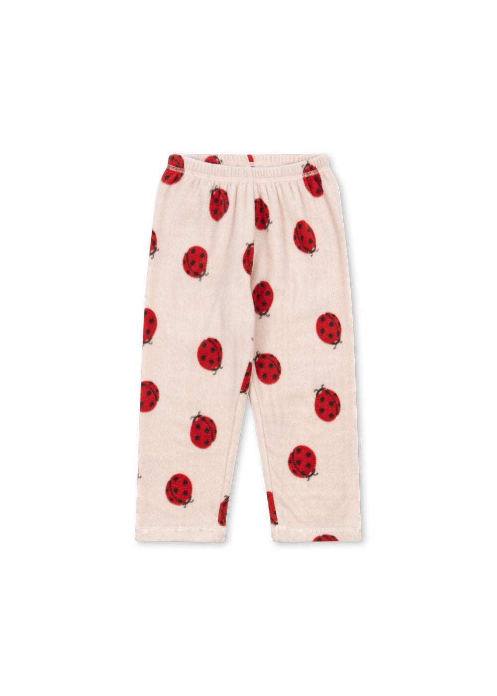Konges Sløjd Tavi Fleece Pants – Ladybug