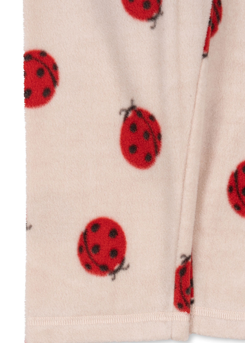 Konges Sløjd Tavi Fleece Pants – Ladybug