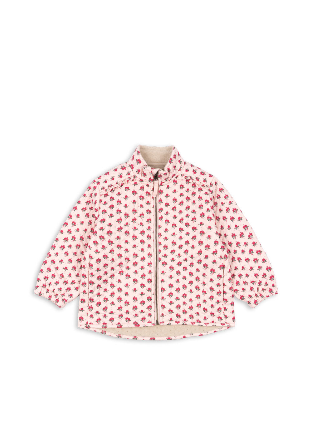 Konges Sløjd Thermo Jacket – Rosie Blush