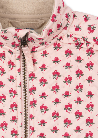 Konges Sløjd Thermo Jacket – Rosie Blush