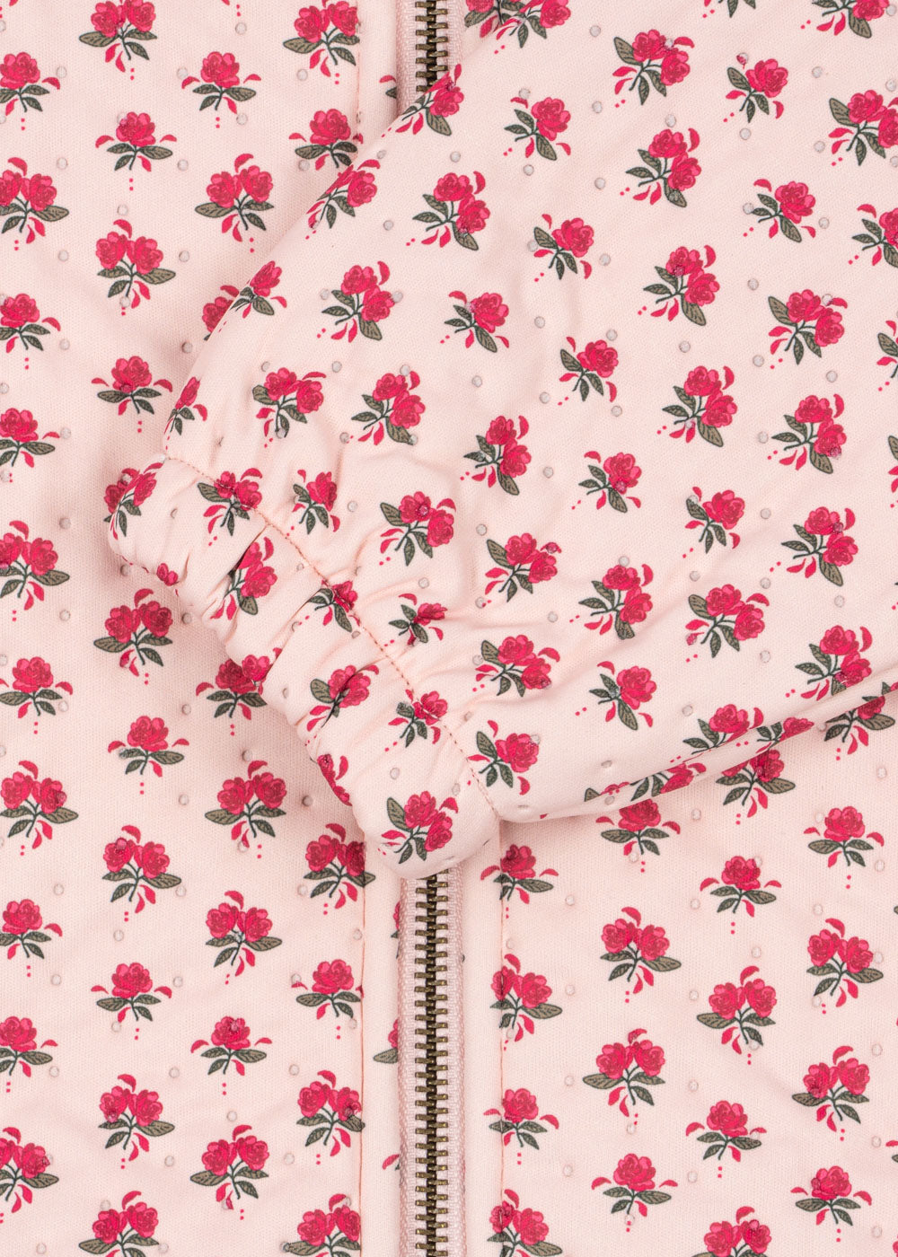 Konges Sløjd Thermo Jacket – Rosie Blush