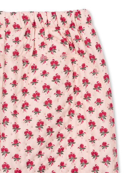 Konges Sløjd Thermo Pants – Rosie Blush