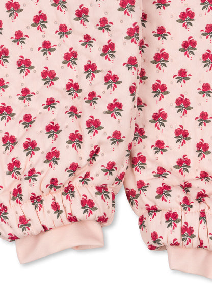 Konges Sløjd Thermo Pants – Rosie Blush