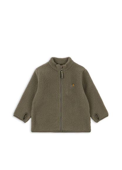 Konges Sløjd Thermy Fleece Jacket – Kalamata