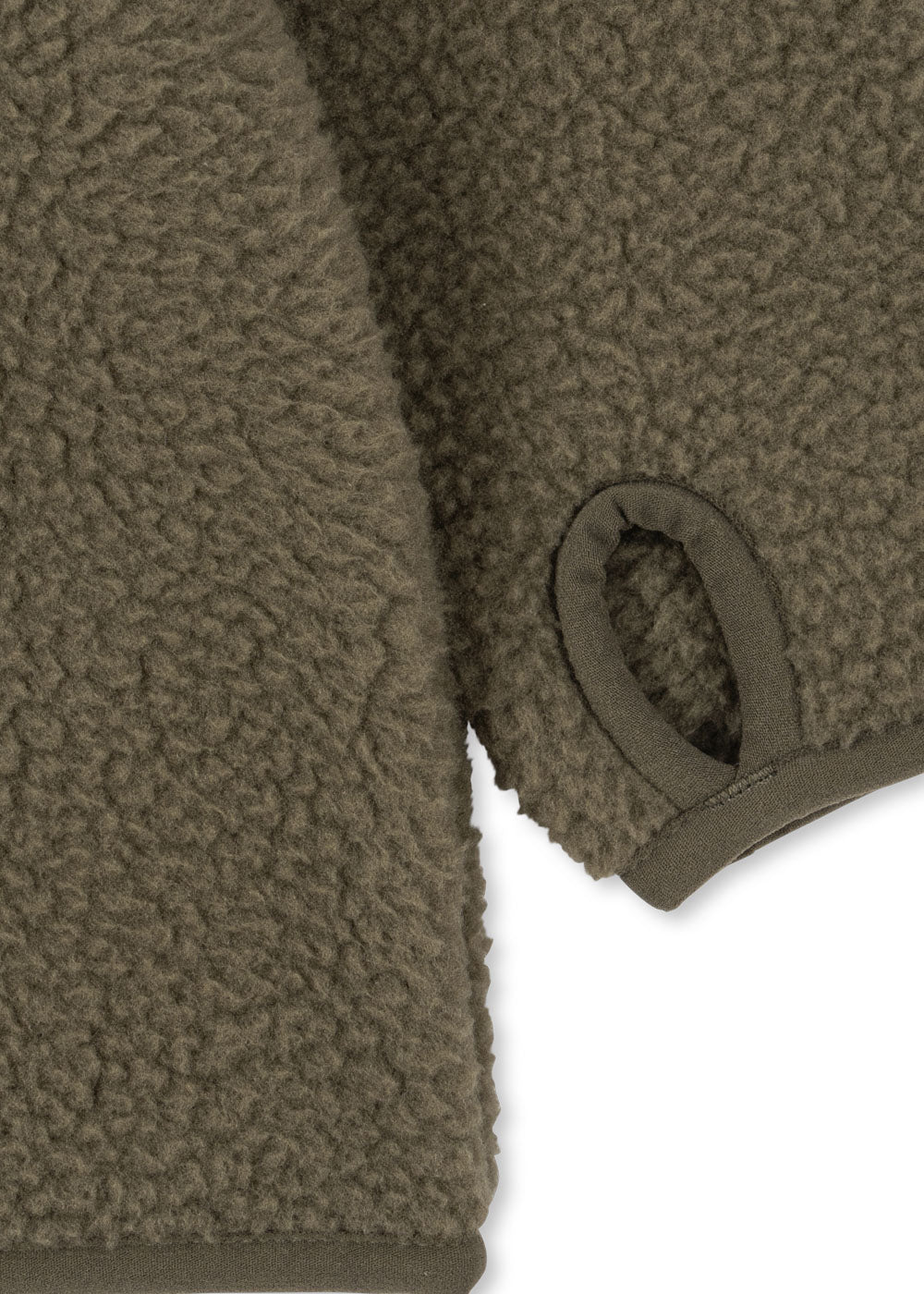 Konges Sløjd Thermy Fleece Jacket – Kalamata