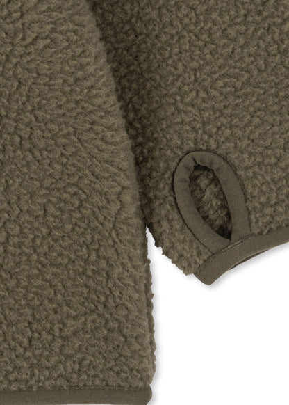 Konges Sløjd Thermy Fleece Jacket – Kalamata