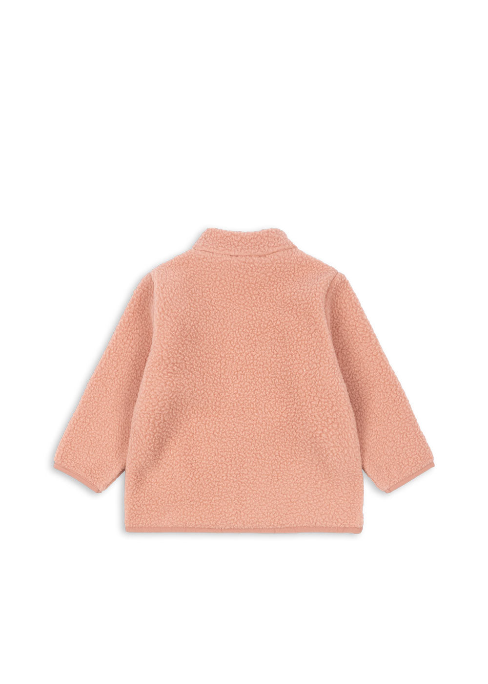 Konges Sløjd Thermy Fleece Jacket – Cameo Brown
