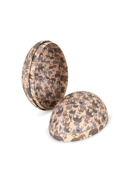 Konges Sløjd Easter Egg Bunny - Safari