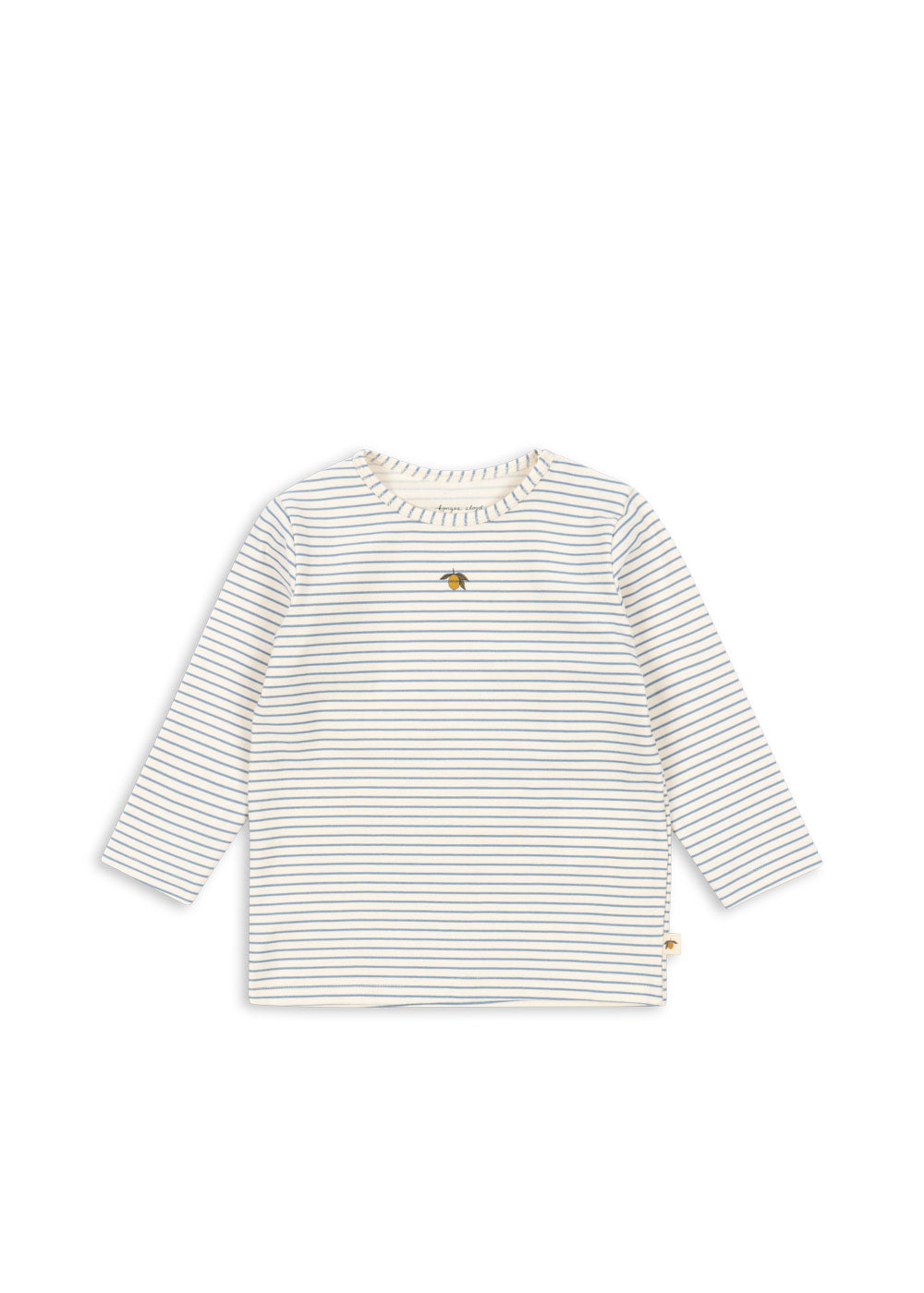Konges Sløjd Basic Blouse GOTS – Stripe Blue