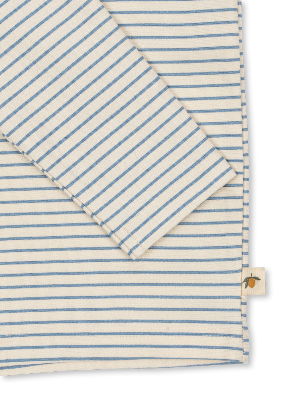 Konges Sløjd Basic Blouse GOTS – Stripe Blue