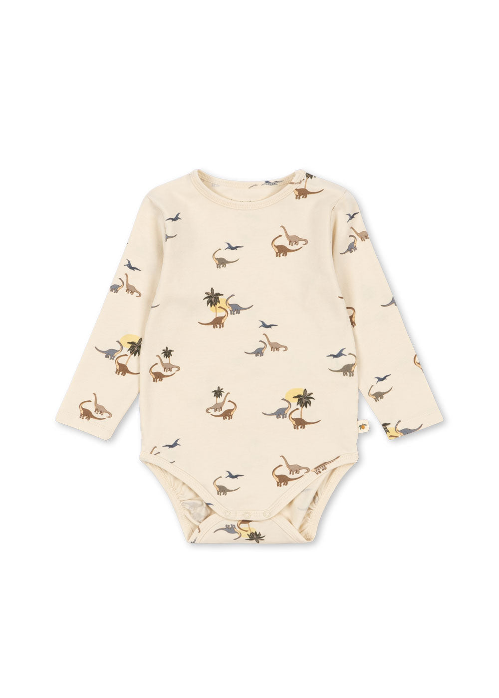 Konges Sløjd Basic Bodysuit – Kubi