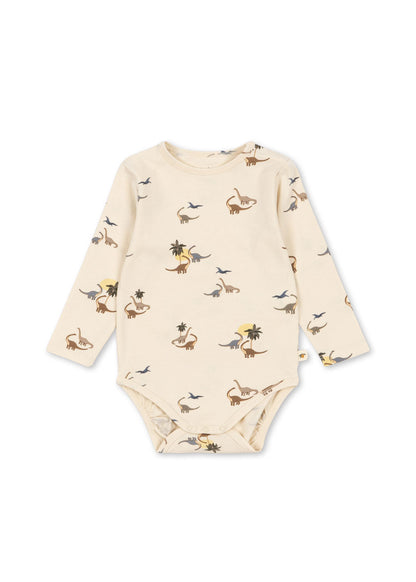 Konges Sløjd Basic Bodysuit – Kubi