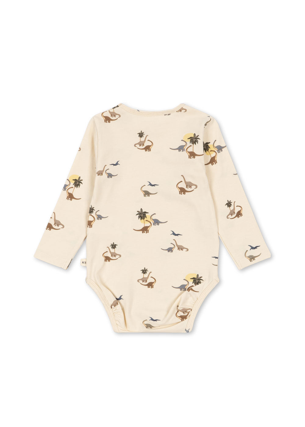 Konges Sløjd Basic Bodysuit – Kubi