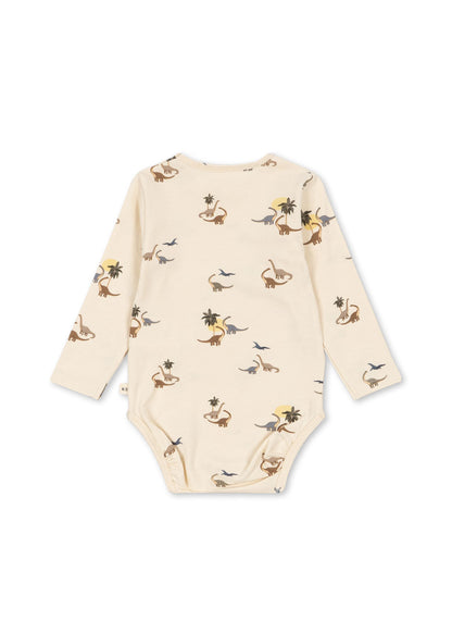 Konges Sløjd Basic Bodysuit – Kubi
