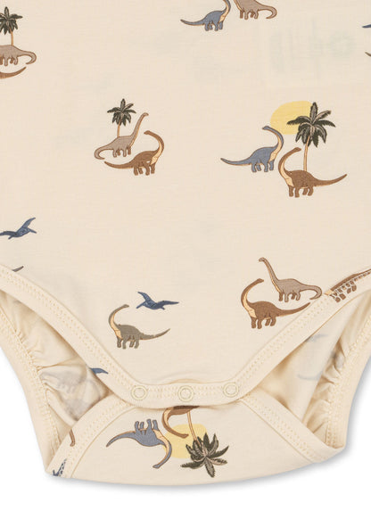 Konges Sløjd Basic Bodysuit – Kubi