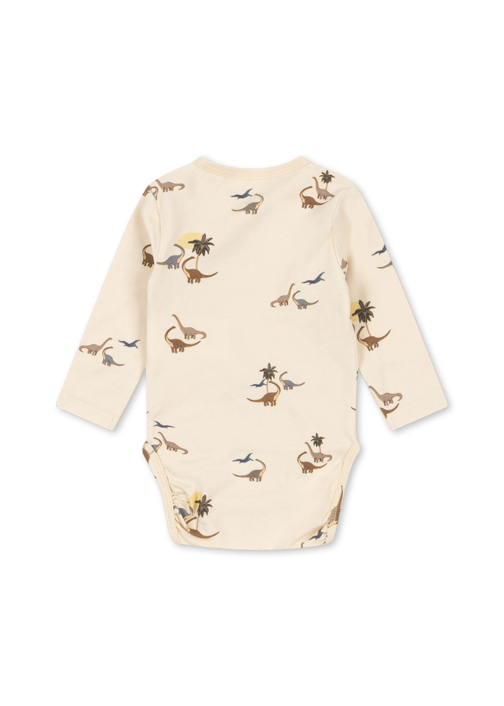 Konges Sløjd Basic Newborn Wrap Body – Kubi
