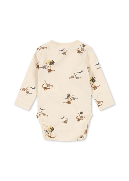 Konges Sløjd Basic Newborn Wrap Body – Kubi
