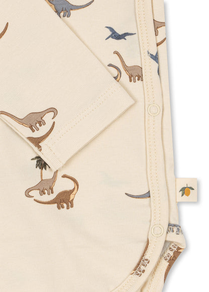 Konges Sløjd Basic Newborn Wrap Body – Kubi