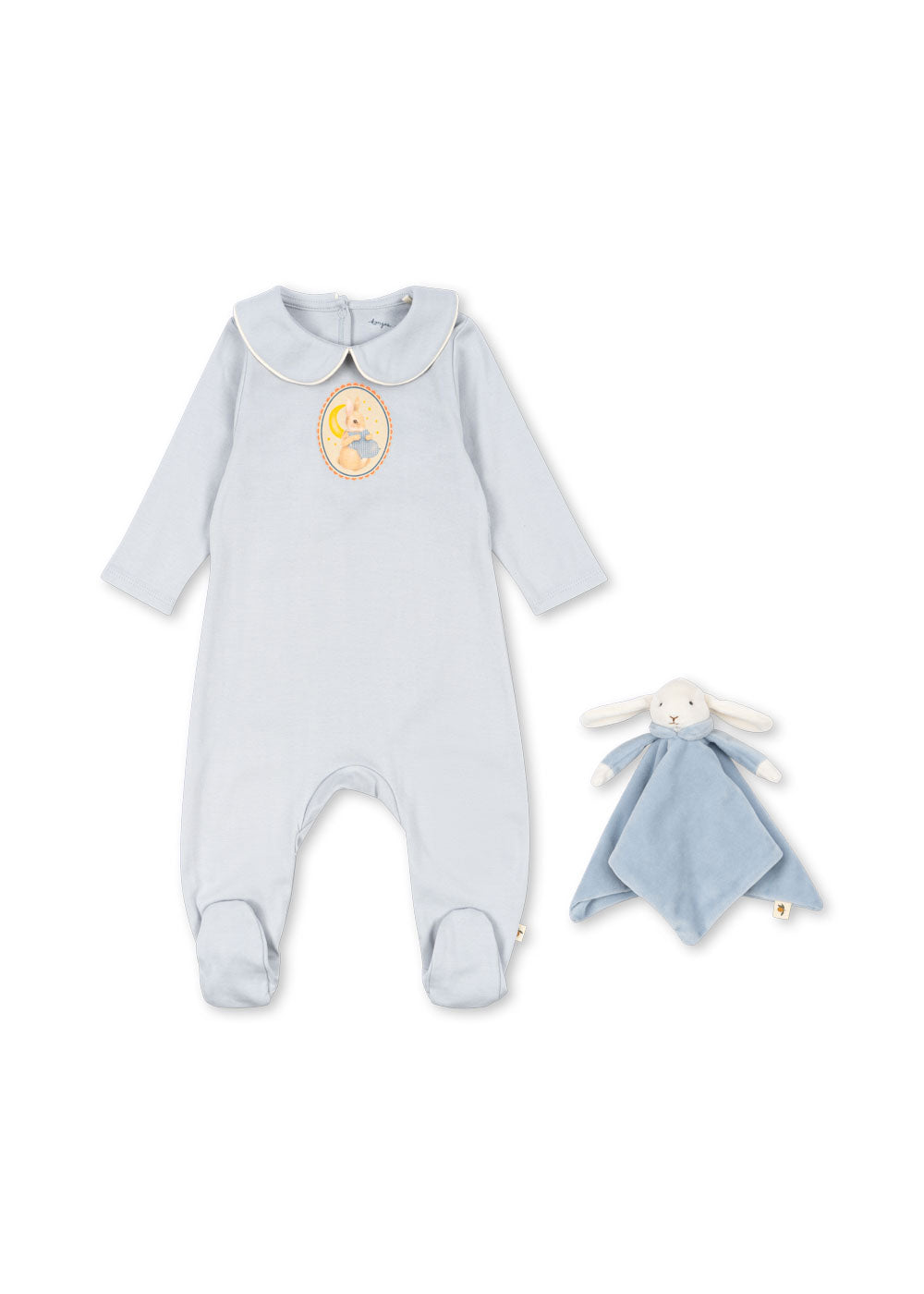 Konges Sløjd Coty gift set - gray dawn