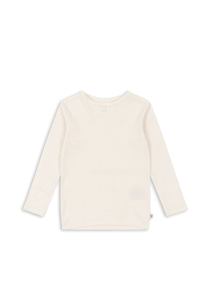 Konges Sløjd Minnie Blouse - Antique White