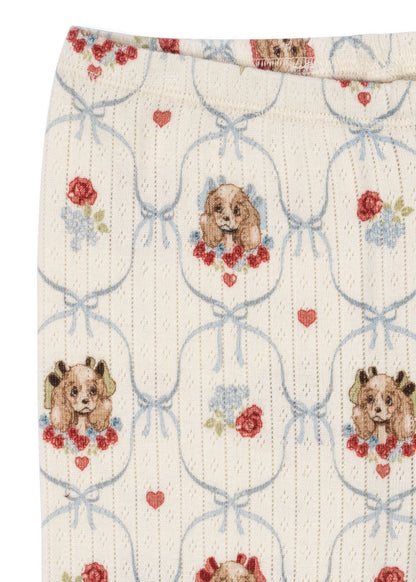 Konges Sløjd Minnie Leggings – Puppy