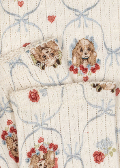 Konges Sløjd Minnie Leggings – Puppy